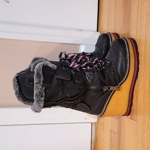 Pajar Wedge Winter Boots